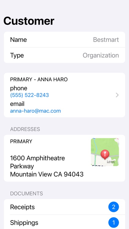 Task and Project Center screenshot-7