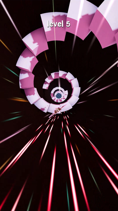 tube warp Screenshot