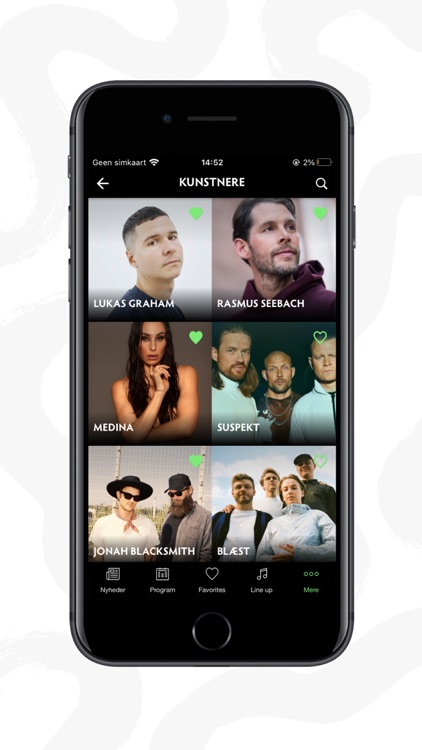 Kløften Festival 2024 screenshot-4