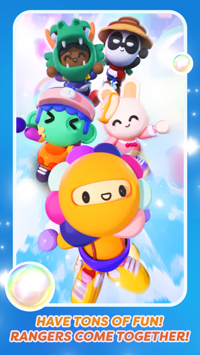 Bubble Rangers Screenshot