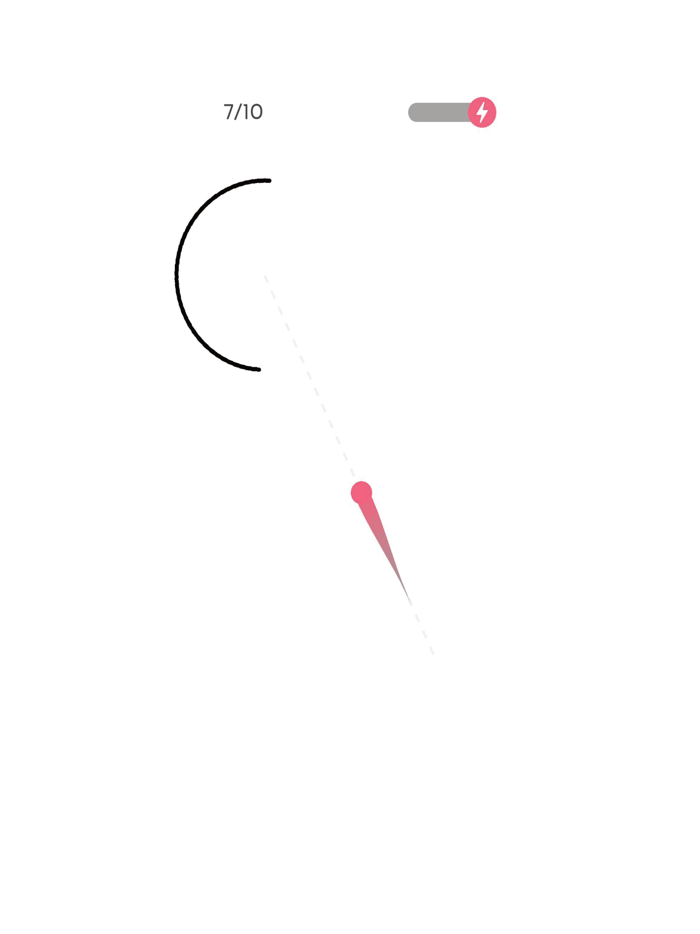 The Circle slow motion