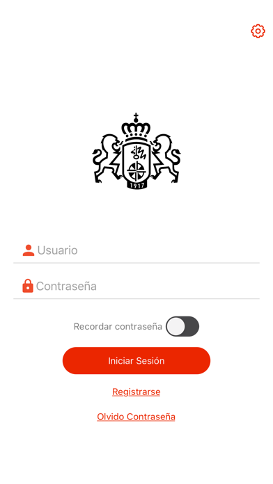 El Socio - Casa de España Screenshot
