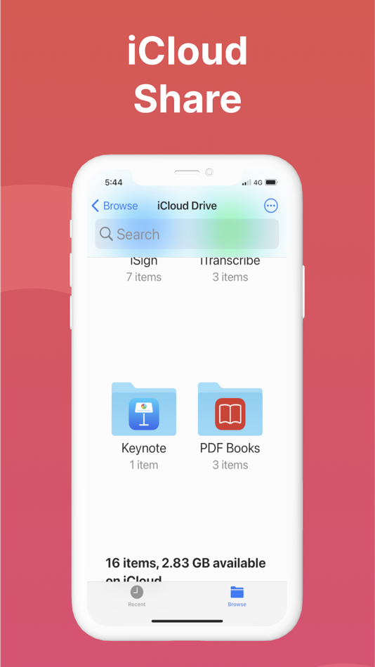 #5. PDF Book Reader (iOS) 由: B TO J PTY LTD