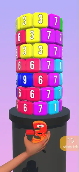 Game screenshot Equal it! apk