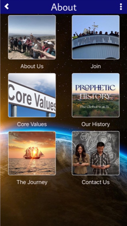 The Global Watch screenshot-3