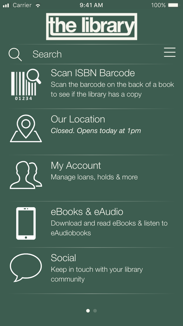 Owen Sound North Grey Library