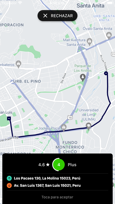 Moobiz Conductor Screenshot