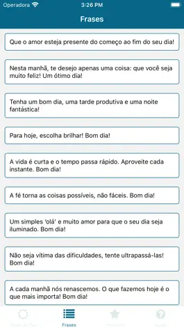Game screenshot Bom Dia Grupo apk