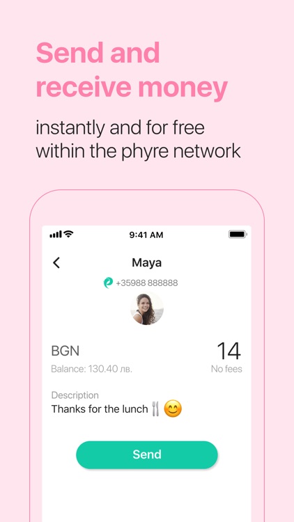 phyre - Better than a wallet screenshot-6