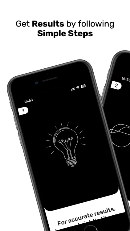 Pupillary Distance measure PD