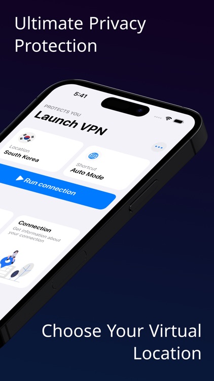 Launch VPN - 2025 Secure VPN