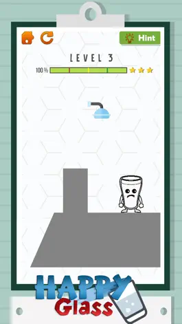 Game screenshot Fill Happy Glass hack