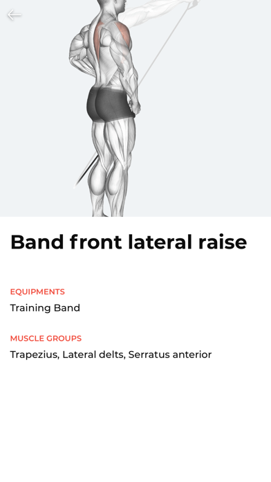 LV3 FITNESS Screenshot