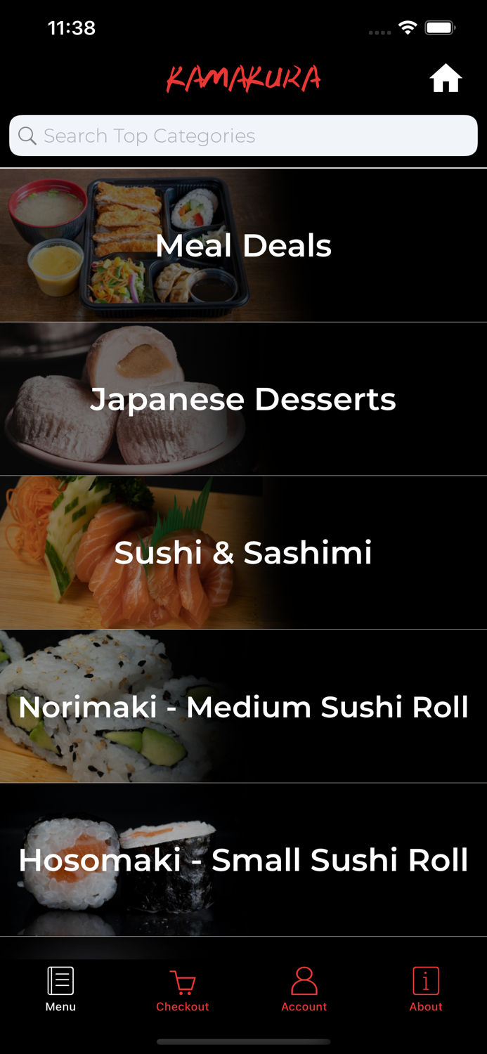 Kamakura Sushi and Ramen