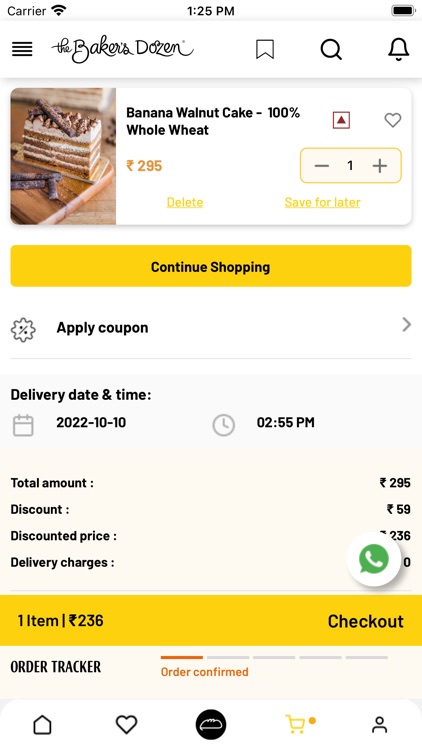 The Baker's Dozen screenshot-3