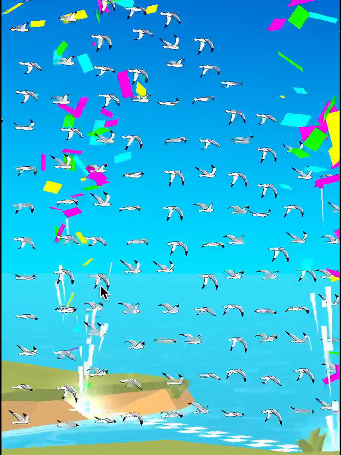 Dodgy Flyers - Birds Survival