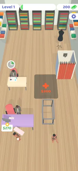 Game screenshot My Tailor Shop mod apk