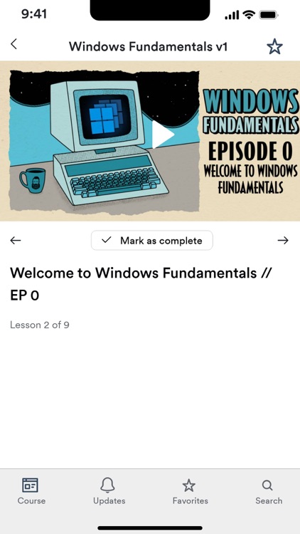 NetworkChuck Academy screenshot-3