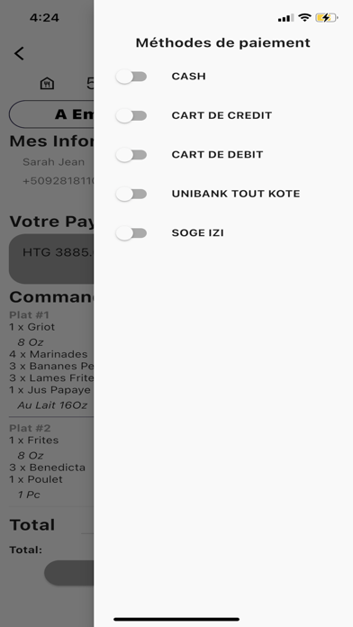 5 Coins (Haiti) Screenshot