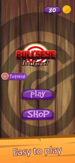 Game screenshot bulls eye the target mod apk