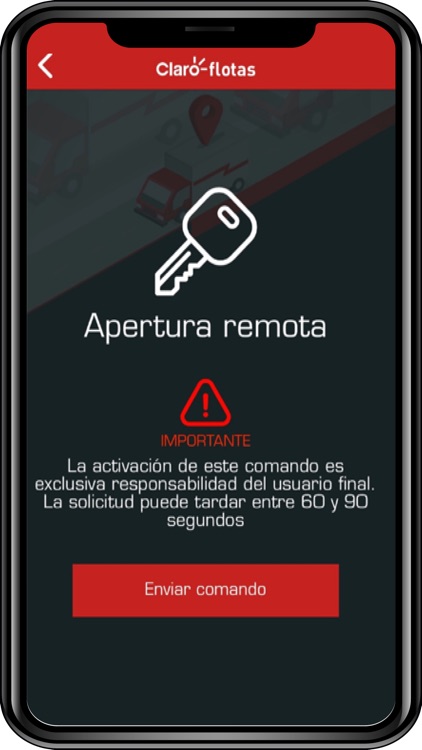 Claro Flotas screenshot-3