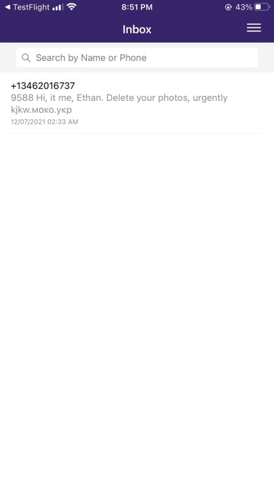 MLCT Marketing System Screenshot
