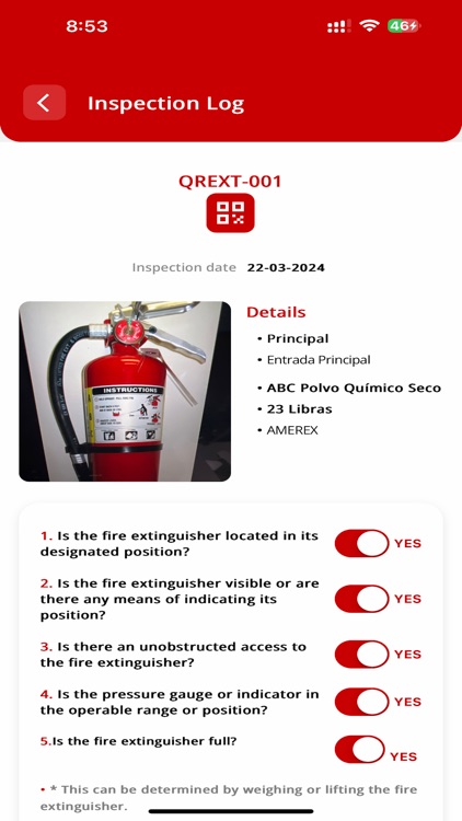 Extinguisher360. screenshot-5