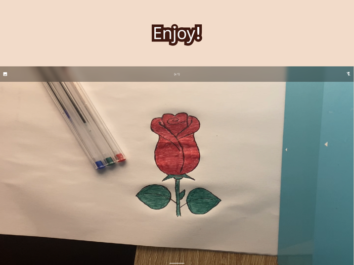 Translucent - Tracing App