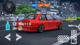 Game screenshot E30 Drift Car Simulator Pro mod apk