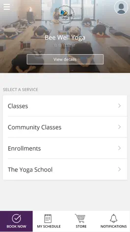 Game screenshot Bee Well Yoga hack