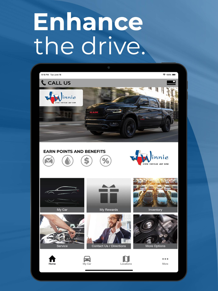 Winnie Dodge Chrysler Jeep Ram