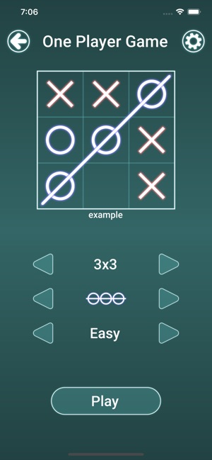 Why Google's Tic-tac-toe game is designed to let you win