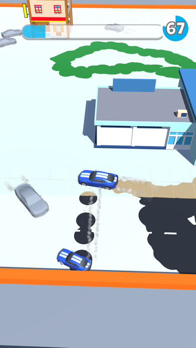 Color Car 3D Screenshot