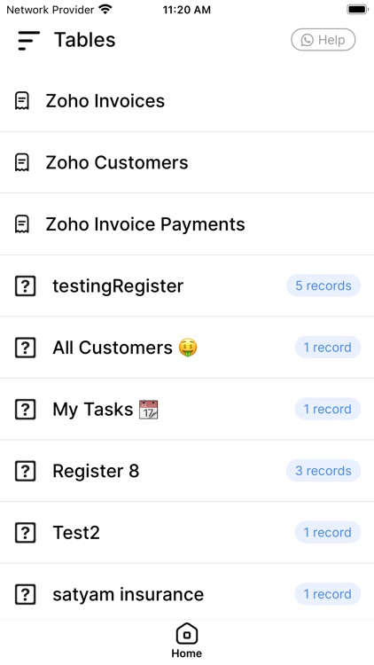 Peso: CRM, Workflow, Dashboard