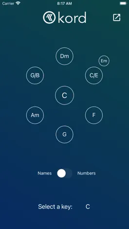 Game screenshot Kord Rehearse apk