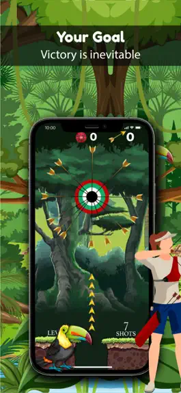 Game screenshot Arrow Game : Archery Master hack