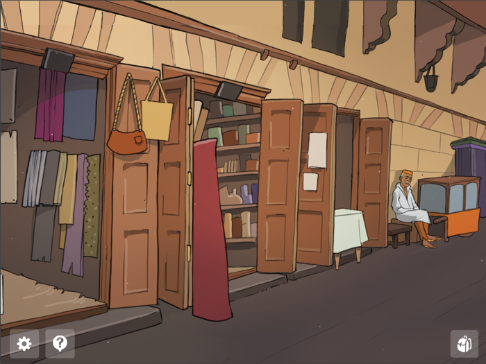 Sand - An Adventure Story