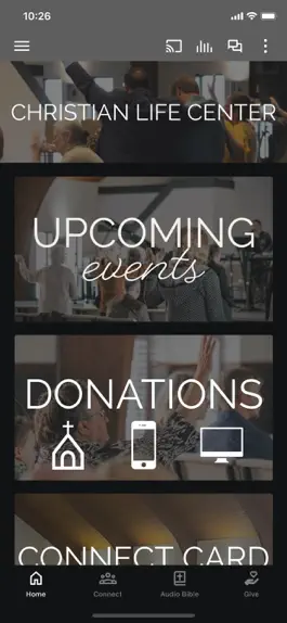 Game screenshot Christian Life Center, WV mod apk