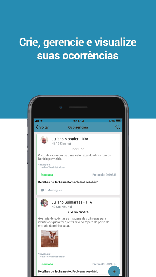 #2. New Vision Security (iOS) 由: ECONDOS SISTEMAS LTDA - ME