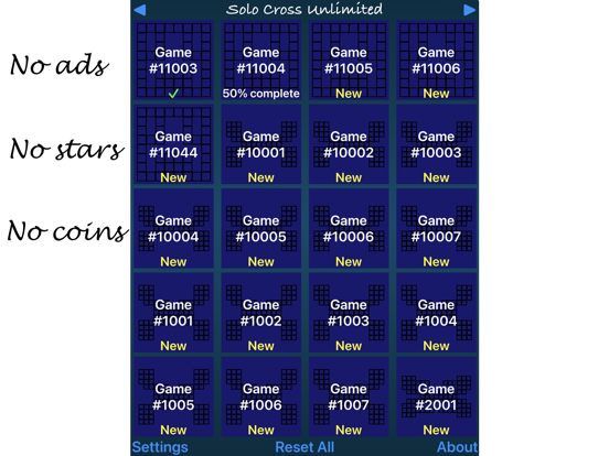 Screenshot #6 pour Solo Cross Unlimited