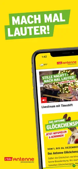 Game screenshot Antenne Brandenburg mod apk