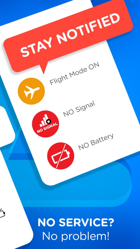 #3. Missed Phone Call Notification (iOS) By: Inovar
