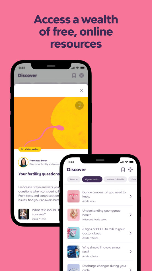 #6. Peppy Health (iOS) 由: Peppy Health Limited