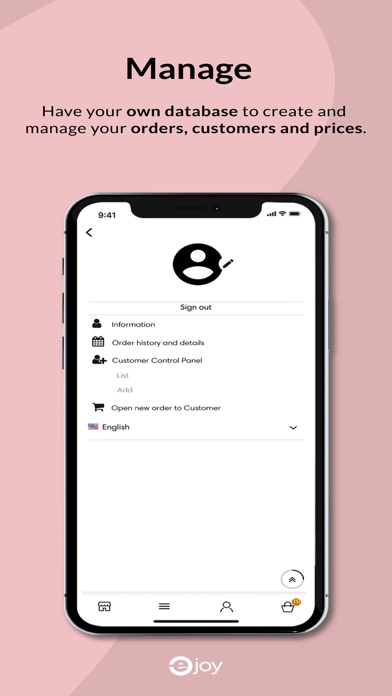 EJOY Screenshot