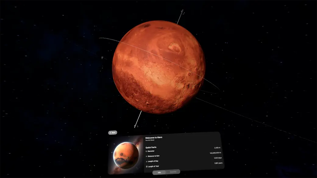 #4. Pluto: Explore Outer Space (iOS) 게시자: Mumick Mobile LLC