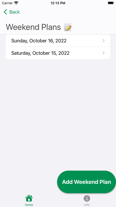 Todo and Everything Screenshot