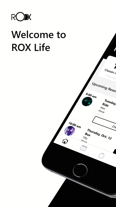 ROX Life Screenshot