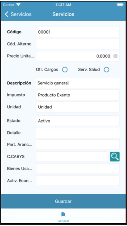 FacturaTributaria.com