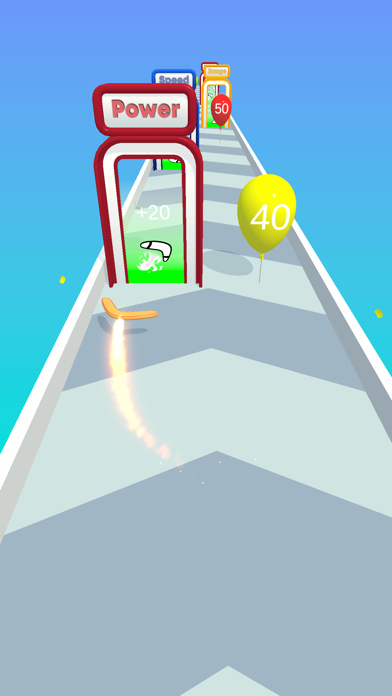 Boomerang Champion Screenshot