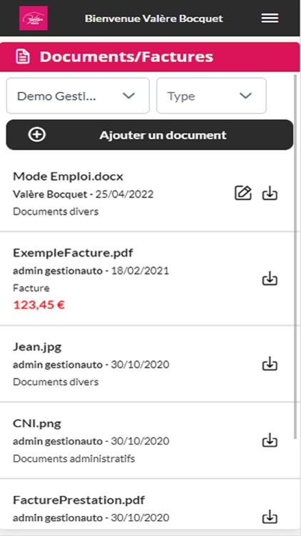 Un Temps pour Vous screenshot-3